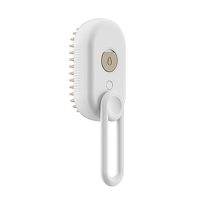 PetPro Steam Brush – Smart Grooming Tool for Cats & Dogs